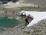 Cdn Rockies Adventure (Aug 2010) - Talus - 033
